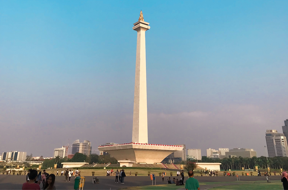 Monas, Ikon Jakarta yang Menjulang sebagai Simbol Kemerdekaan